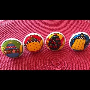 Mary Engelbreit Ceramic Knobs